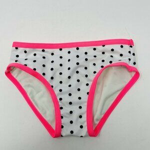 Harper Canyon Girls Polka Dot Swim Bottoms 094